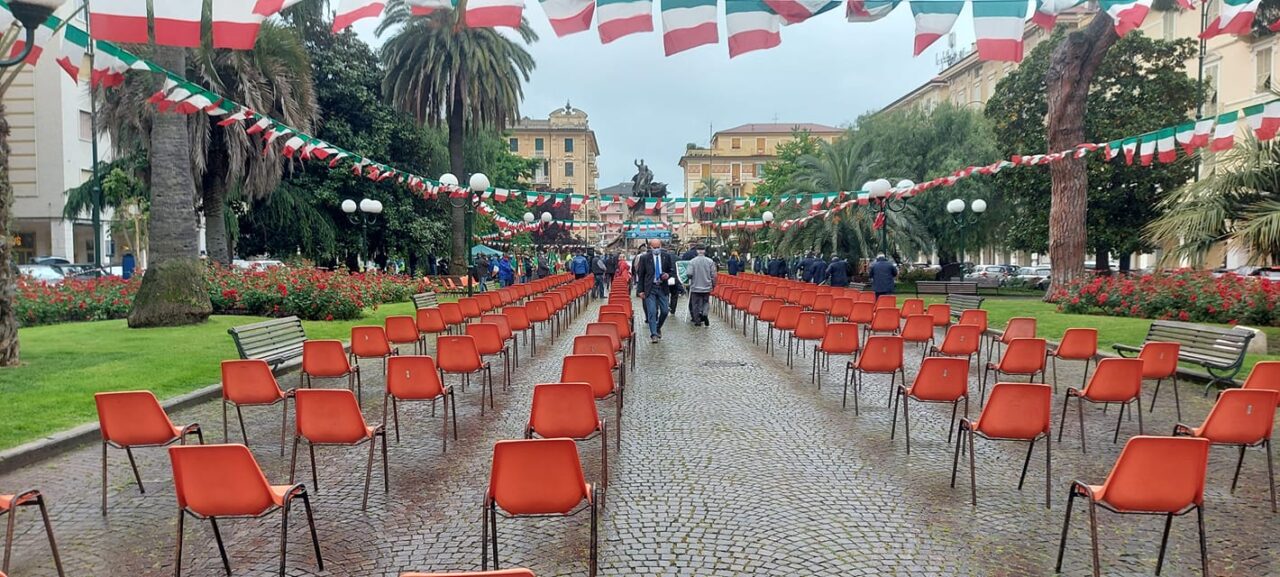 Alpini in festa per il centenario