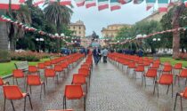 Alpini in festa per il centenario