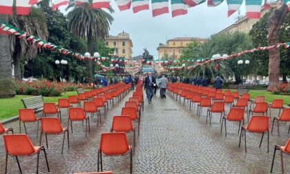 Alpini in festa per il centenario