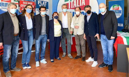 Nasce a Chiavari il gruppo consiliare di Forza Italia