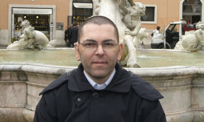 Lutto nel Levante per il finanziere Gianfranco Sirufo, scomparso a 49 anni