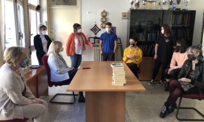 Premio nazionale agli studenti del Caboto. I complimenti dell’amministrazione chiavarese