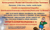 Domenica "Tradizione in Marcia" a Santa Maria del Campo