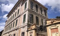 Chiavari, prosegue il restauro conservativo di Palazzo Rocca