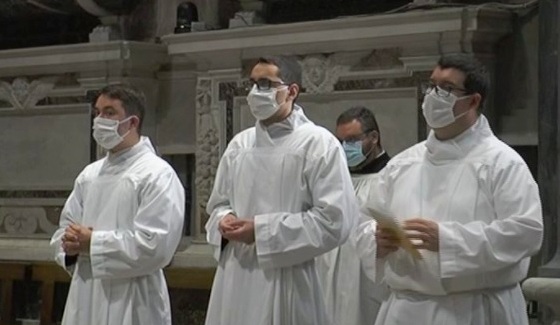 Tre nuovi sacerdoti in diocesi