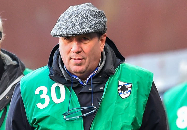 E’ morto il fotografo ufficiale della Sampdoria Paolo Rattini