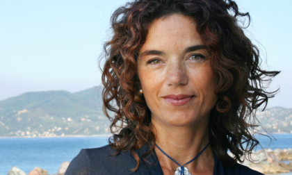 “Il tempo fa le pietre”, l'ultimo libro di Valeria Corciolani