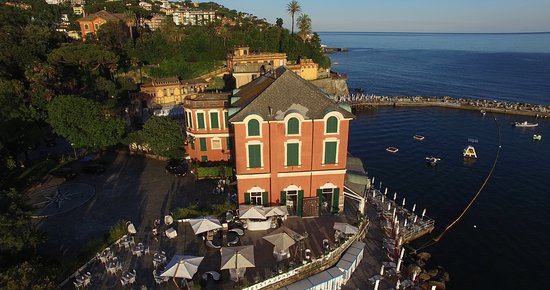 Rapallo, Villa Porticciolo: al via la stagione estiva