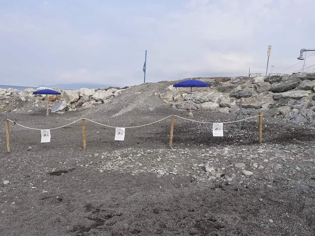 Riecco la “Bau Beach”