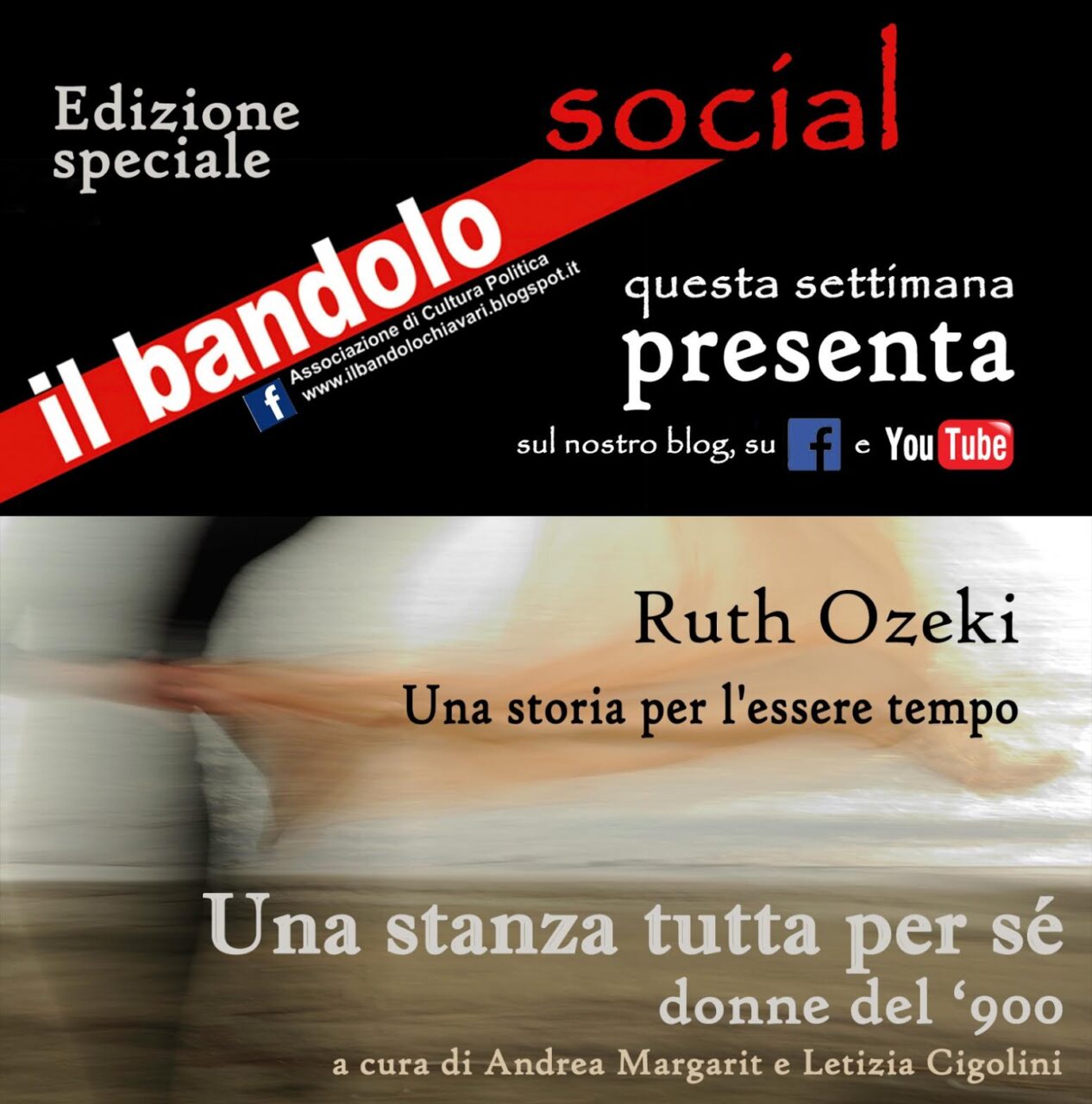 Il bandolo presenta “Ruth Ozeki, una storia per l’essere tempo”