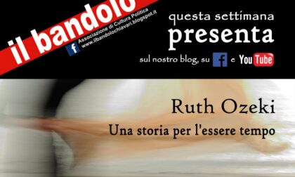 Il bandolo presenta "Ruth Ozeki, una storia per l'essere tempo"