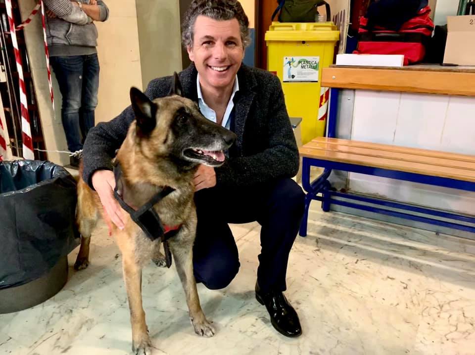 Torna la campagna No Abbandono a Rapallo