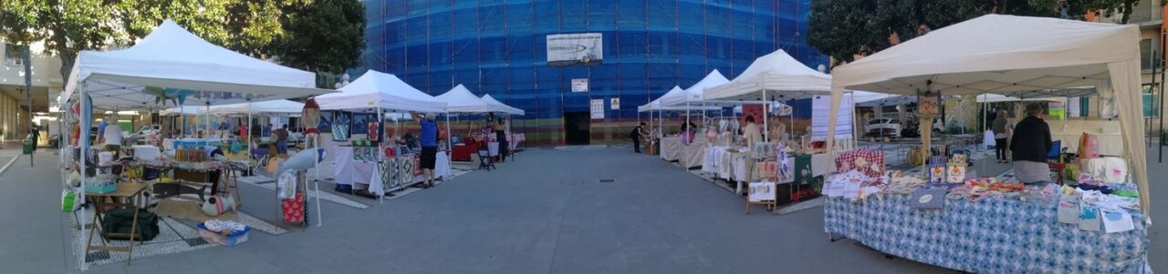 Recco, ritorna il Mercatino “E Cose Faete da Mi”