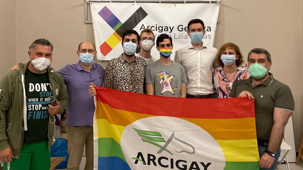Nuovo Consiglio Direttivo per Arcigay Genova