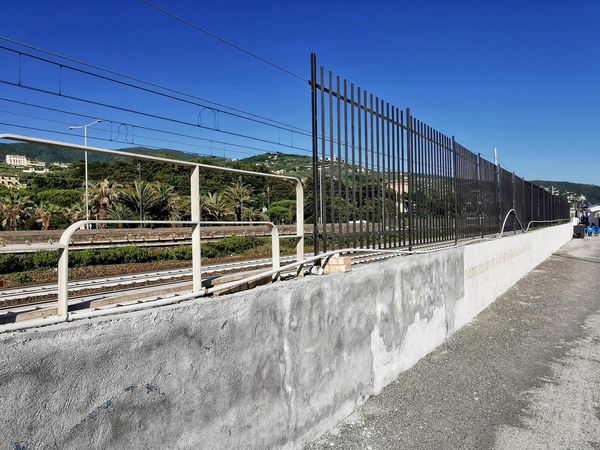 Lavagna, iniziati i lavori sulla passeggiata a mare