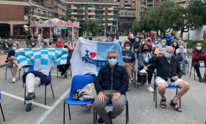 "Grazie ragazzi, ci avete fatto battere il cuore"