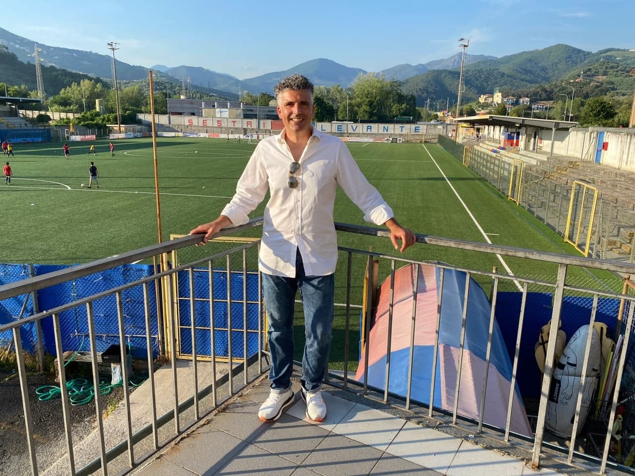 Usd Sestri Levante, sulla panchina del settore giovanile arriva Marrale