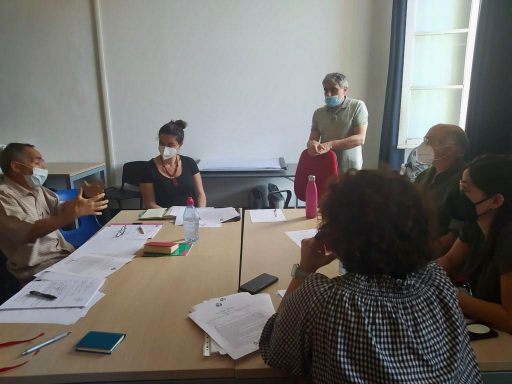 Camogli, presentazione del progetto Sai (ex Siproimi)