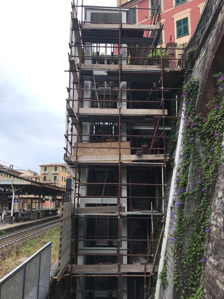 Ascensore del Torrasco