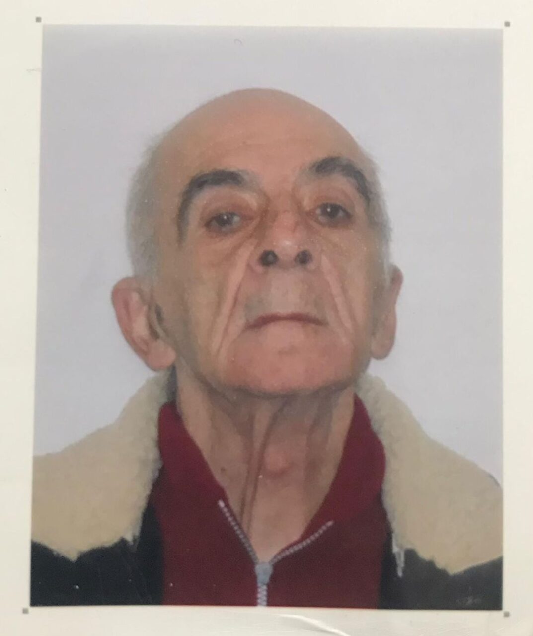 Trovato morto Felice Sansone