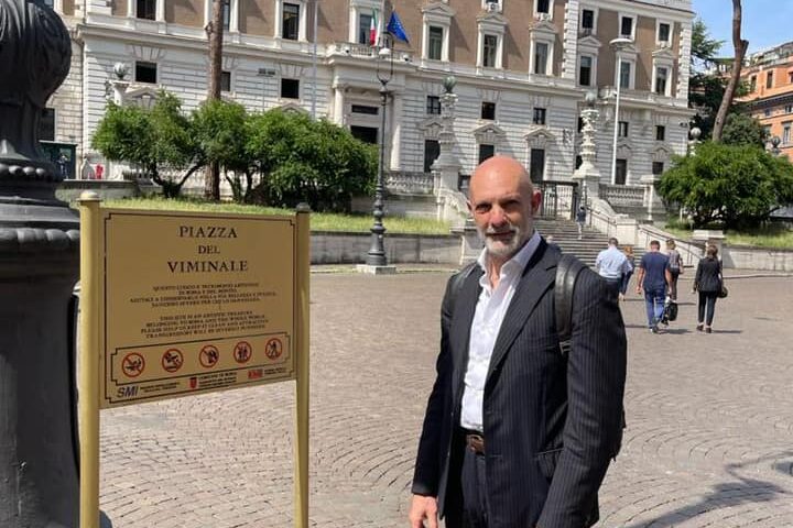 Il sindaco Mangiante in missione a Roma per salvare 4 dipendenti