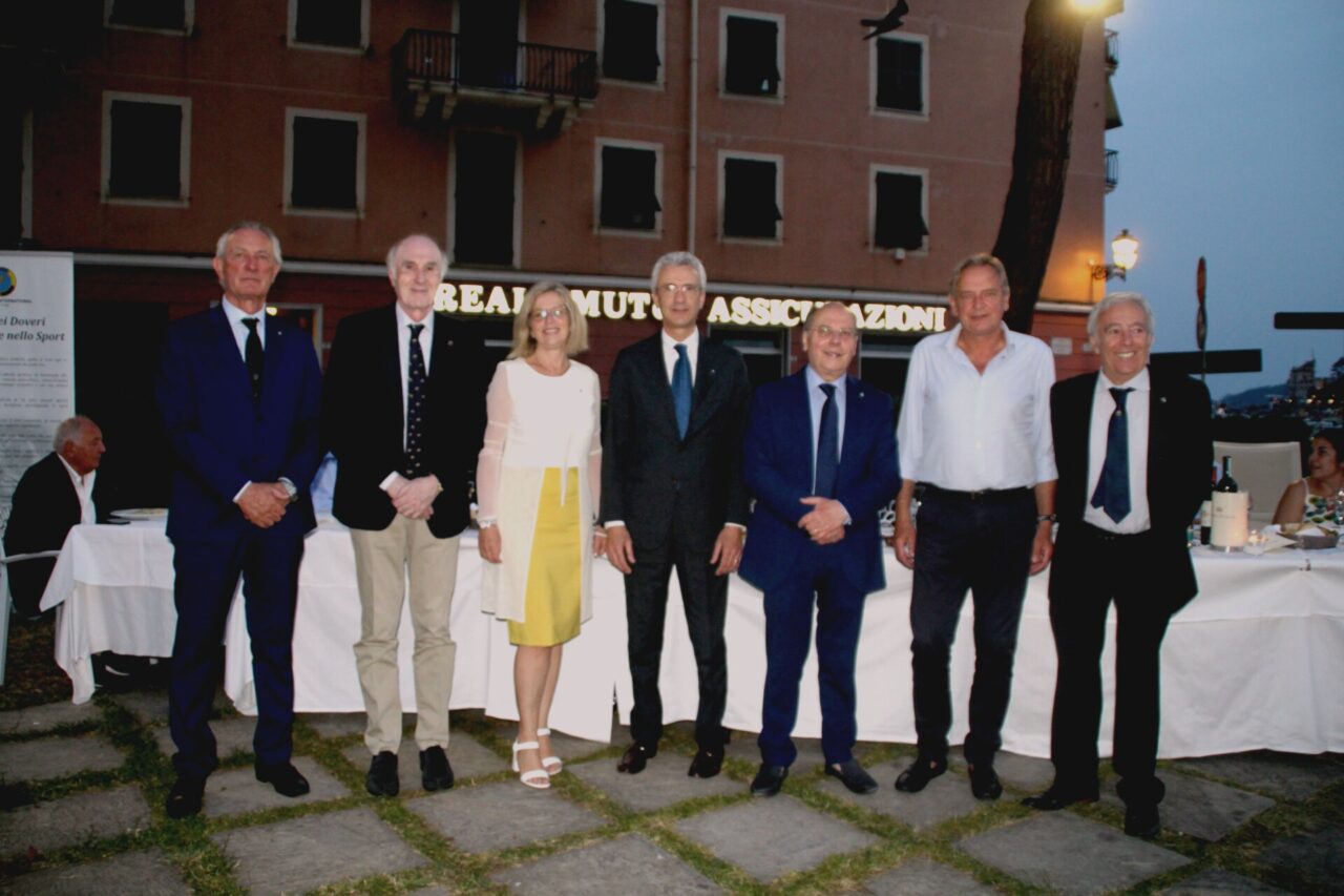 Panathlon, prima riunione dopo il covid e nuovi soci