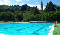 Riapre dopo un anno di stop la piscina comunale di Rezzoaglio