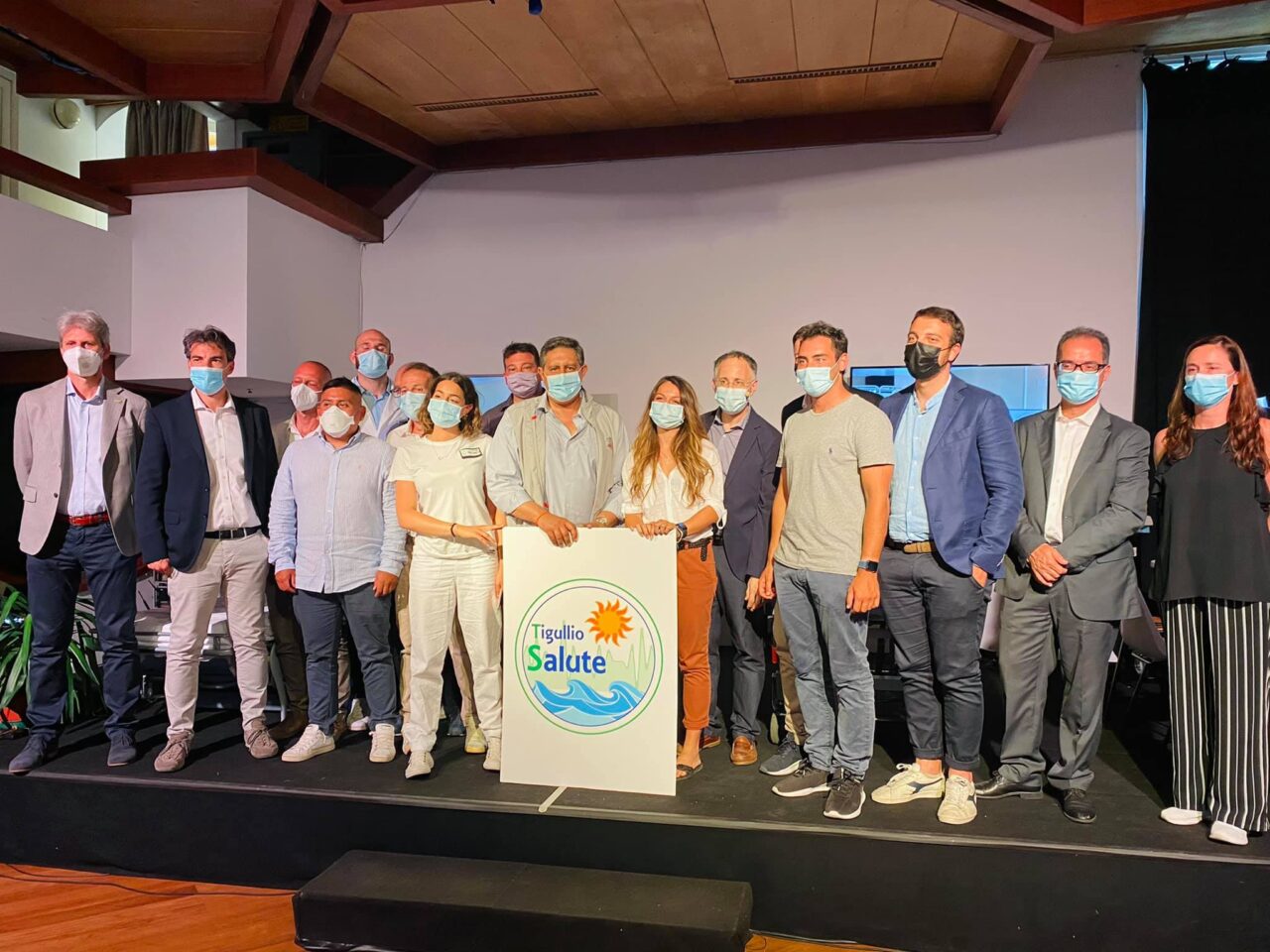 Al via la sperimentazione del progetto “Portofino Punto Salute”