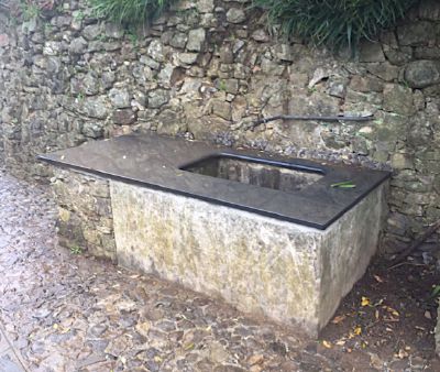 Non eliminate l’antico lavatoio