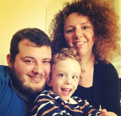 Chiara Olivieri e la maternità sui social