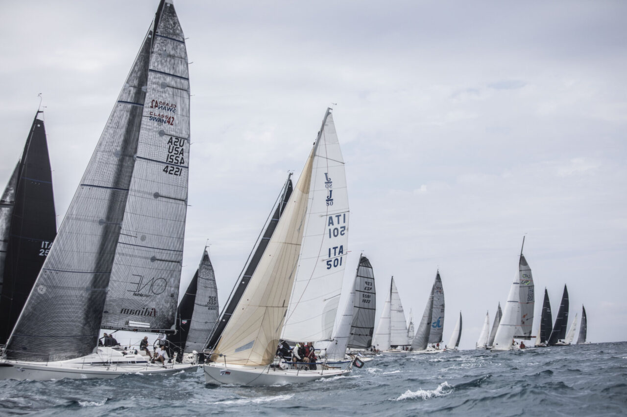 Si abbassa il sipario sulla tappa di apertura della Tag Heuer Vela Cup 2021