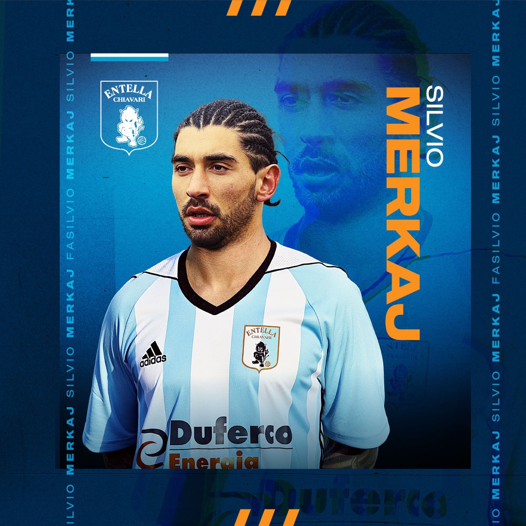 Ufficiale, Silvio Merkaj è un nuovo giocatore dell’Entella