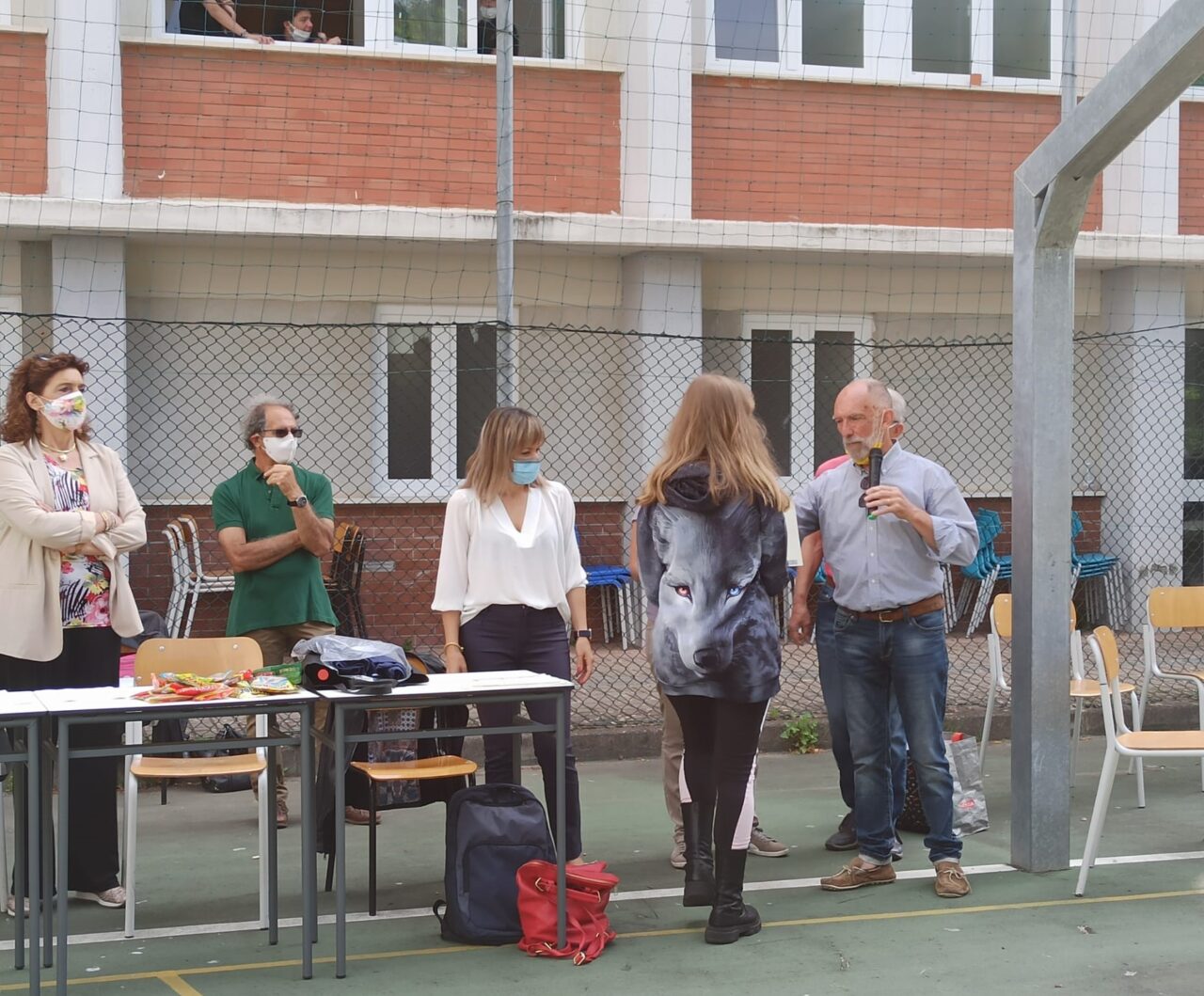 Anno da record per il Bicibus, premiati gli studenti partecipanti