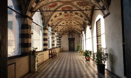 Ecco Luci sul Forte, la rassegna nel magico Chiostro di Santa Maria del Castello