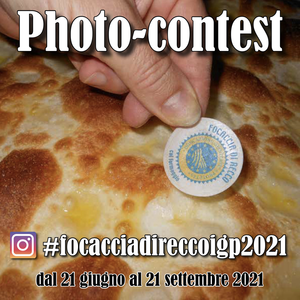 Un photo contest per la Focaccia al Formaggio