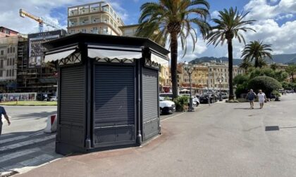 Il Comune compra il chiosco per trasferirvi lo Iat