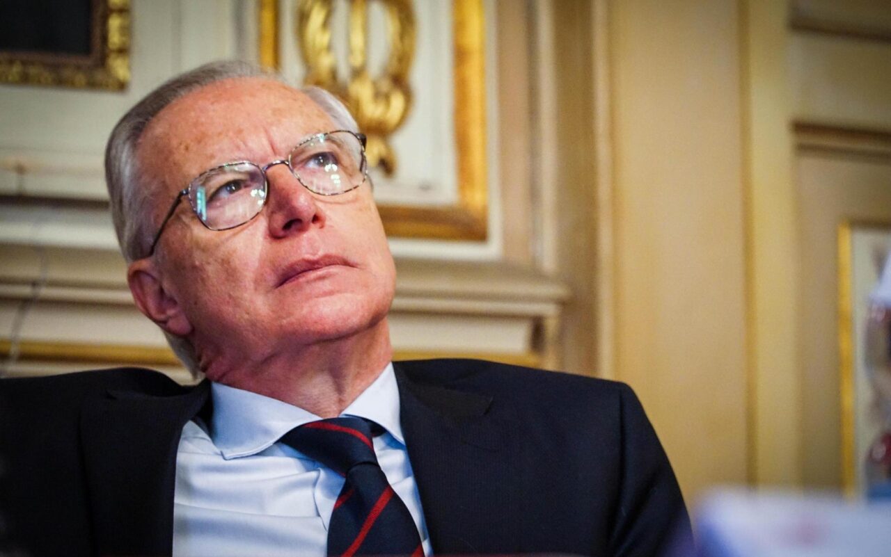 Addio a Guglielmo Epifani, il cordoglio del presidente Toti