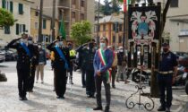 Santa Margherita festeggia (senza pubblico) l'anniversario della Repubblica