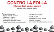 Rapallo, Fdl presenta "Contro la folla. Il tempo degli uomini sovrani" di Emanuele Ricucci