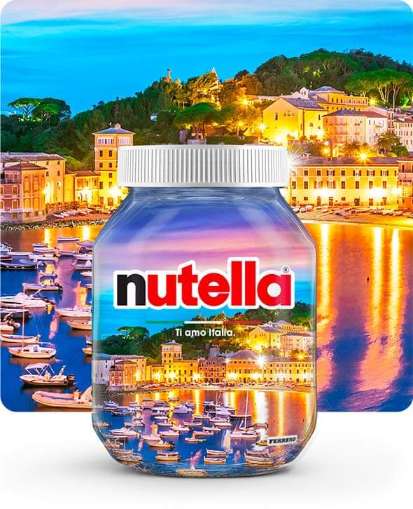 Sestri Levante sul vasetto di Nutella? Ultimo giorno per votare