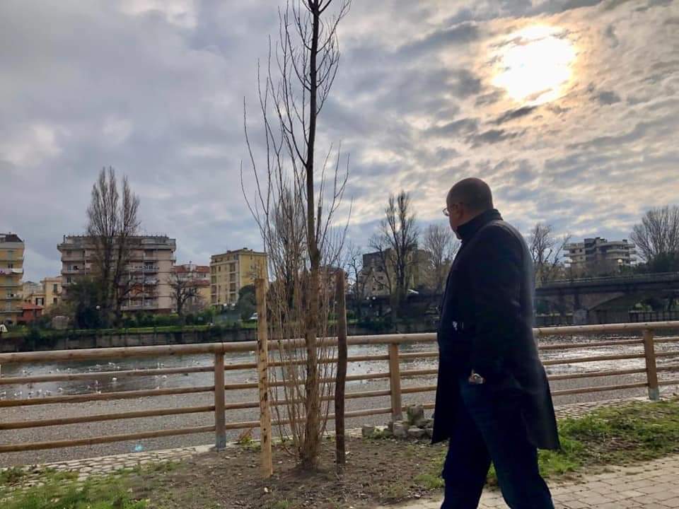 Di Capua: “No alla Diga Perfigli, solidali con Lavagna”