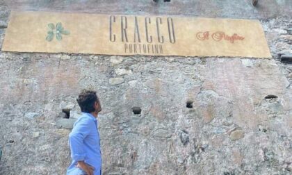 Cracco apre ristorante a Portofino