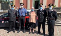 Aggredita in chiesa, salvata grazie ai carabinieri