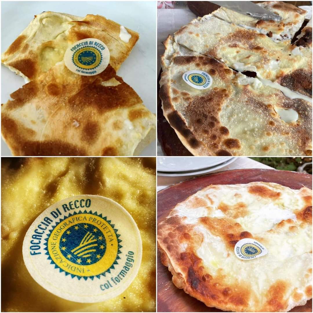 Il contest fotografico su Instagram che promuove la focaccia al formaggio di Recco