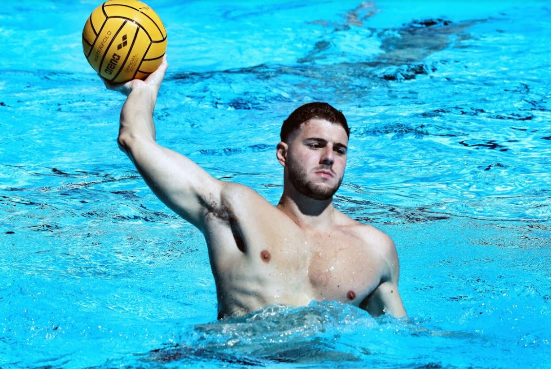 Giacomo Cannella entra nella Pro Recco