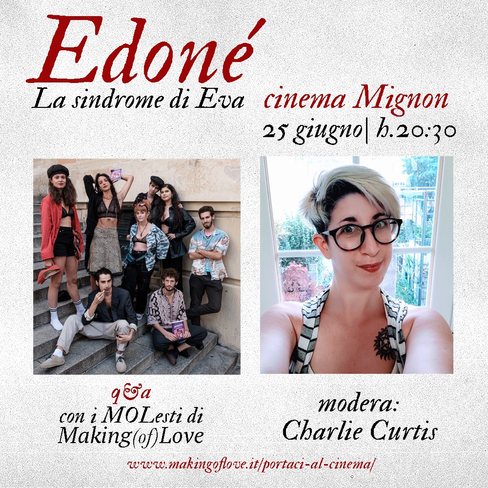 Edoné - La Sindrome Di Eva Cielo