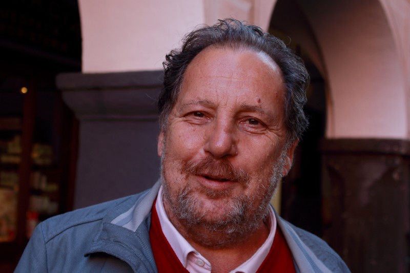 Chiavari, addio a Maurizio Pane