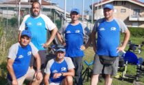 Campionato di pesca alla carpa: Cordano vince ma Botto resta in testa