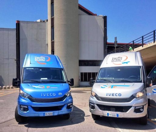 Torna il bus per l’aeroporto. Il servizio è a chiamata