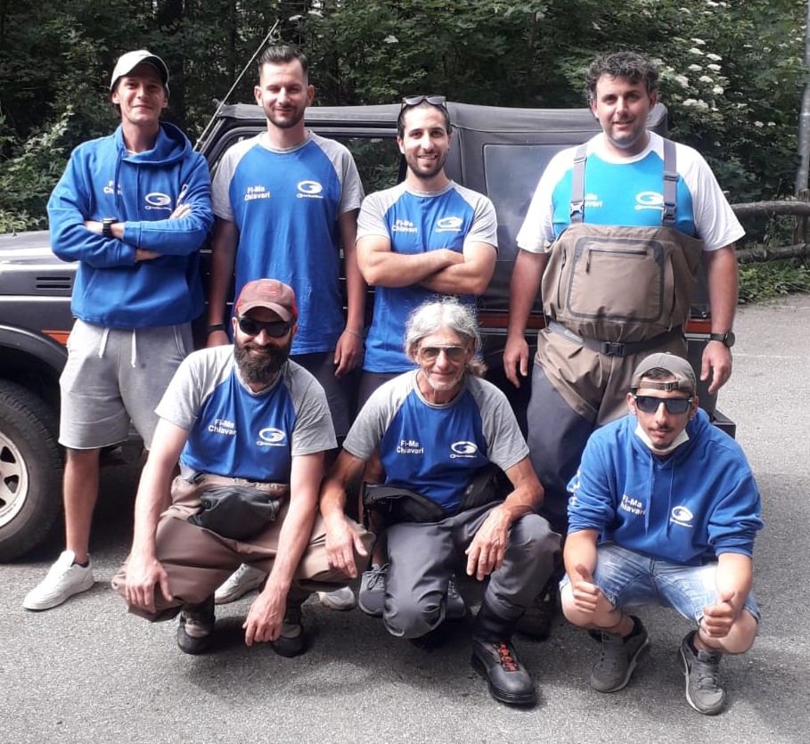 Al provinciale mosca in Aveto, il Fly Ge vince il titolo con Michele Fiori